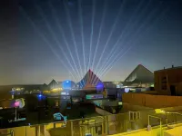 Eagles Pyramids View