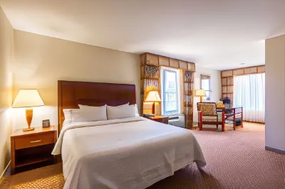 Hilton Garden Inn Milwaukee Northwest Conference Center Hotel a Menomonee Falls