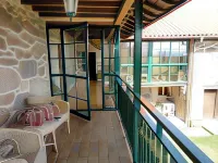 Casa Rural Rectoral de Candás Hotels in A Limia