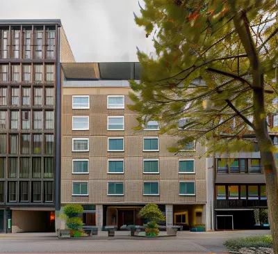 Nomad Design & Lifestyle Hotel Các khách sạn ở 