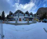 Kilmorey Lodge - Parkplatz
