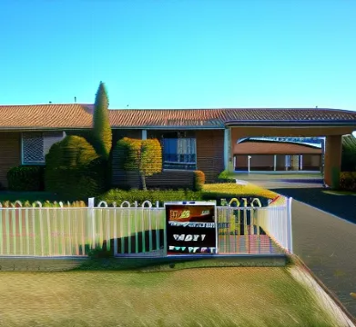 Aaron Inn Motel