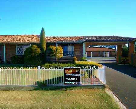 Aaron Inn Motel Hotels in Narrabri