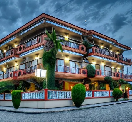 Milonas House Apartments