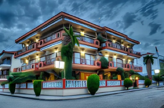 米洛納斯屋酒店