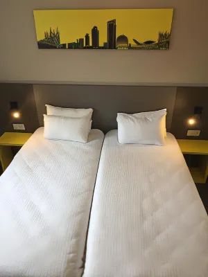 Westlodge Dardilly Lyon Nord Hotels in Dardilly