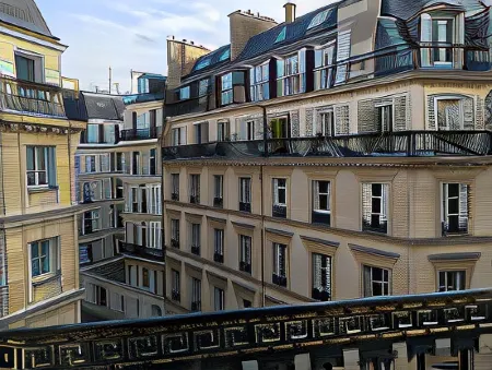 Hôtel Antin Saint-Georges