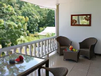 La Digue Self-Catering Apartments โรงแรมในลาดิกิว