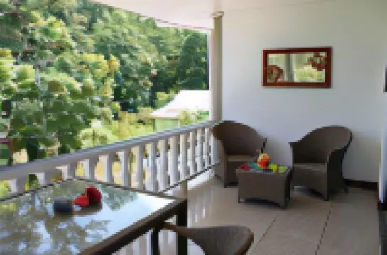 La Digue Self-Catering Apartments