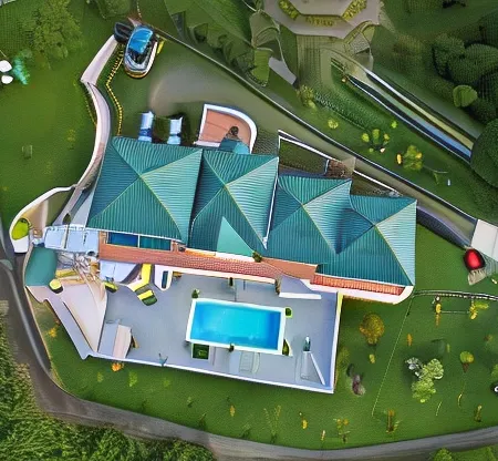 The Victory Villa