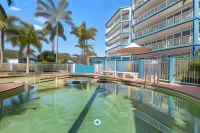 White Crest Apartments - parking