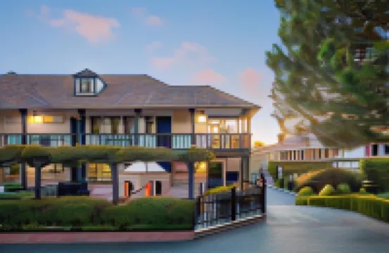 燭光飯店 住宿飯店