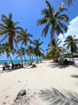 Casa Rosada Beach Front Hotels in Мано Хуан