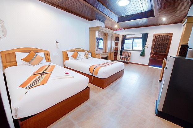 Coconut  Grove Hotel Samui - Hostel Hotel Overview