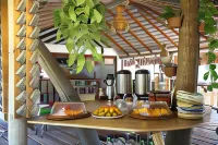 Pousada Bgk - bar