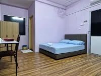 Alhuda Roomstay Hotels in der Nähe von Tan Chong Motor Assemblies Sdn Bhd