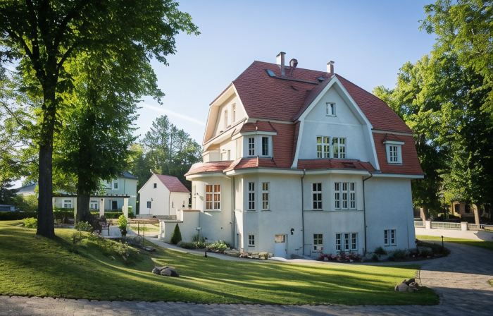Pension Villa-Ingeborg