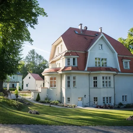 Pension Villa-Ingeborg