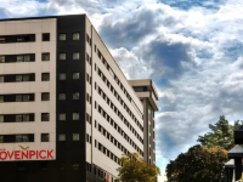 Mövenpick Hotel Abidjan Hoteles en Abiyán