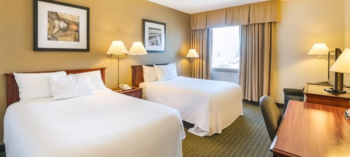 Ramada by Wyndham Thunder Bay Airlane Hotel Hotels in Thunder Bay