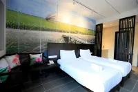 VI Boutique Hotel Hotels near Qi Jian Xian Shi Fo Zu Gu Miao Temple 七劍仙師佛祖古廟