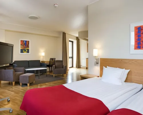 Scandic Malmö City Hotels in Malmo