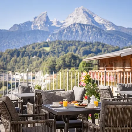 Hotel AlpinaRos