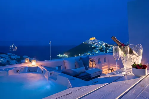 Melograno Villas - 4-Star