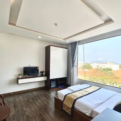 Hotel Đức Thành 2 Các khách sạn gần Trung tâm Lặn Rainbow Divers Côn Đảo