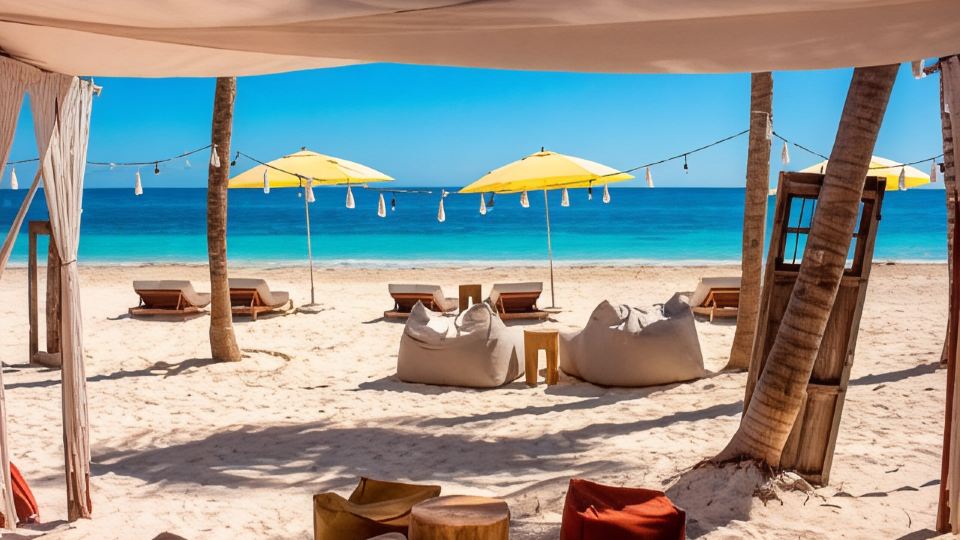 The Fives Oceanfront Puerto Morelos