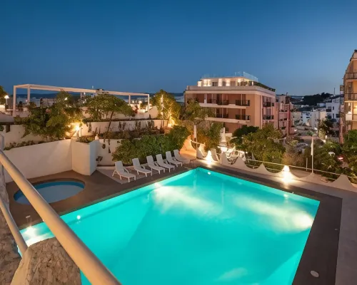 Hotel Falcone Hotels in Vieste