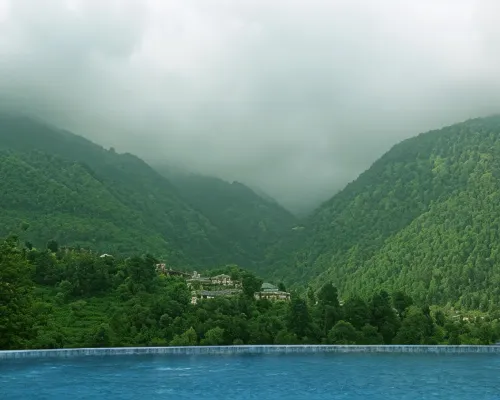 Araiya Palampur Hotels in Palampur