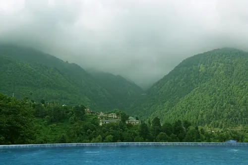 Araiya Palampur Hotels in Palampur