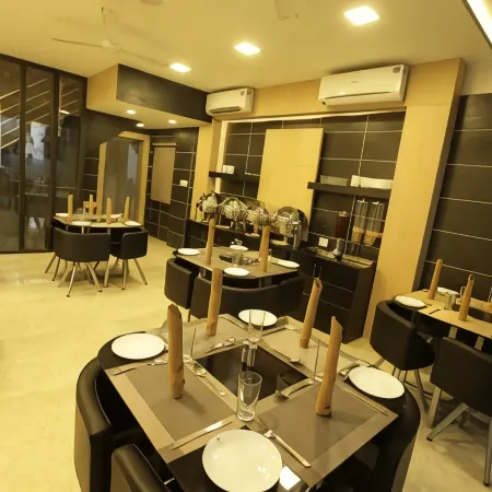 Grand Cascade Chennai