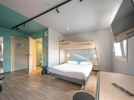 Ibis Budget Forbach Centre