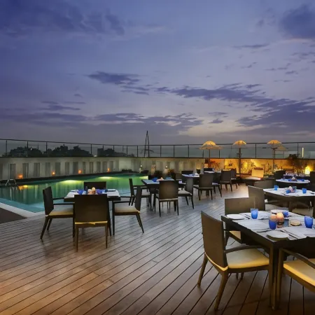 Mahagun Sarovar Portico Suites
