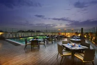 Mahagun Sarovar Portico Suites Hotels in Ghaziabad