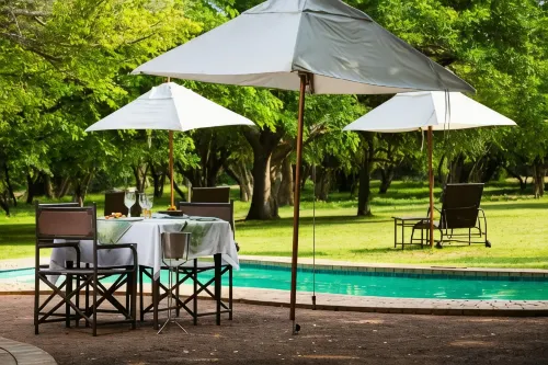 Falaza Game Park and Spa Hotels in Hluhluwe