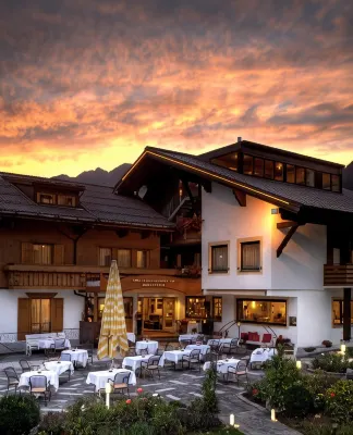 Hotel Alpenrose Hotel di Au im Bregenzerwald