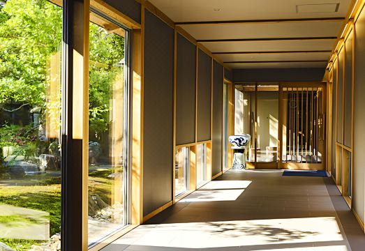 마루모 료칸 온천