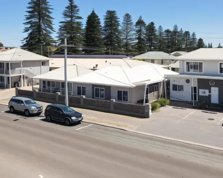 Clearwater Motel Apartments Hotels in Esperance