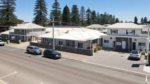 Clearwater Motel Apartments Hotels in Esperance