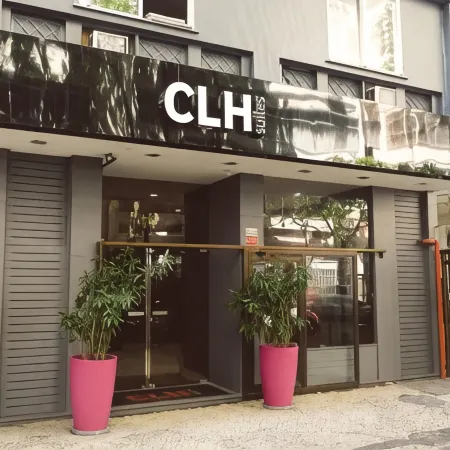 CLH Suites Domingos Ferreira Отели рядом с достопримечательностью «Южная зона»