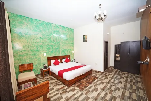 Tathastu Resort