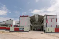 RedDoorz near Exit Tol Kotabaru ITERA Lampung Hotel dekat Pantai Sebalang