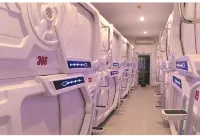 Shakti Capsule Cihampelas Bandung - 2-Star