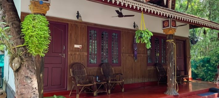 Marari Beach House Отели в г. Аллеппи