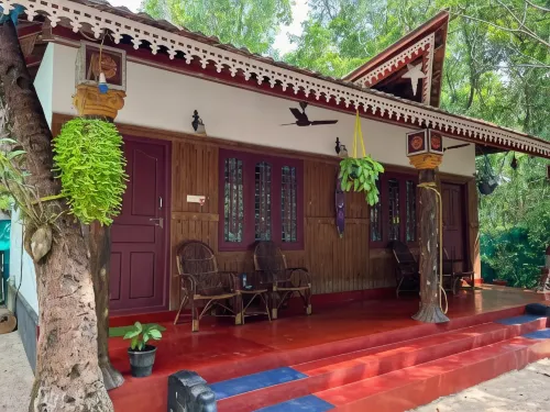 Marari Beach House - de playa