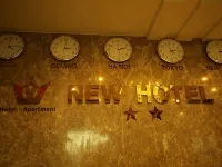 New Hotel & Apartment Hotels in der Nähe von Tunnel von Củ Chi