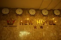 New Hotel & Apartment Hoteles en Thủ Dầu Một